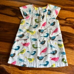 Adorable corduroy dress